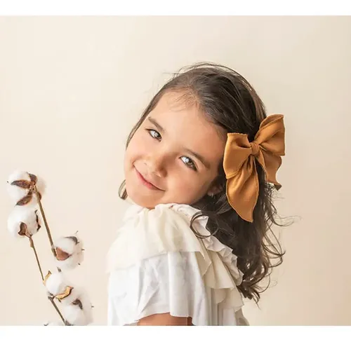 Diademas Y Clips Para Cabello De Niñas Y Mujeres