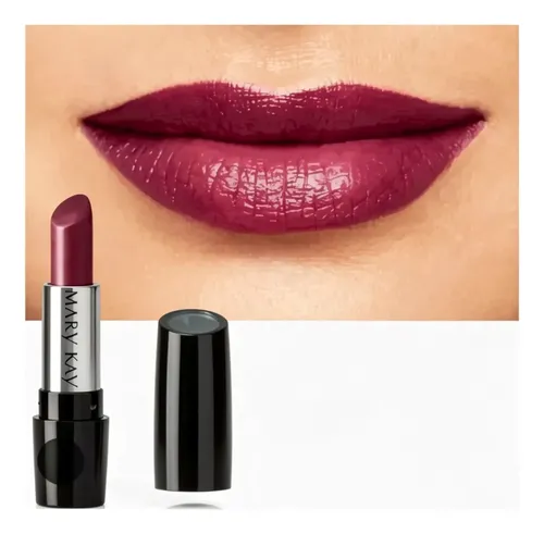 Labial En Gel Semi-shine Mary Kay. Acabado Semi Brillante
