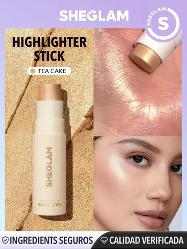 Sheglam Glow Stick Contorno En Barra Diferentes Tonos Tono Del Maquillaje Tea Cake