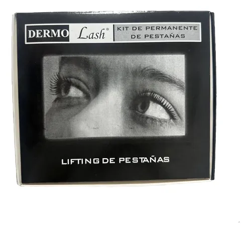 Kit Lifting Dermolash Permanente Pestañas