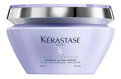 Kerastase Ultraviolet Máscara Neutraliz Cab Decolorado 200ml