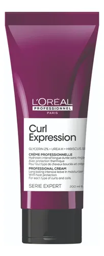 Crema De Peinar Curl Expression Loreal Profesional 200ml