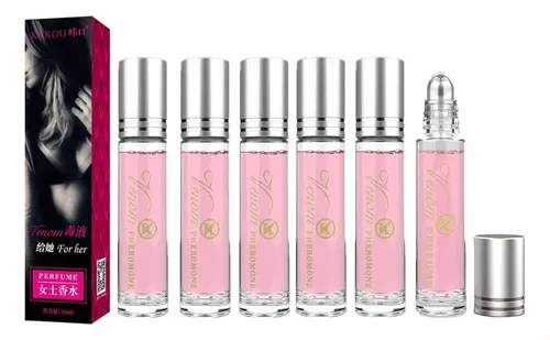 Rollo De Perfume Para Citas En Forma De Bola De 6 × 10 Ml