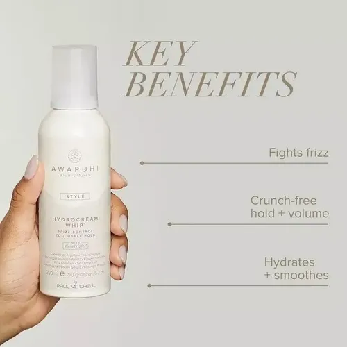 Espuma De Peinado Paul Mitchell Awapuhi 6.7oz