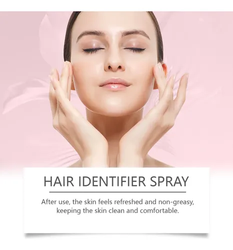 El Spray De Identificación Para El Cabello Whjaysuing Suaviz