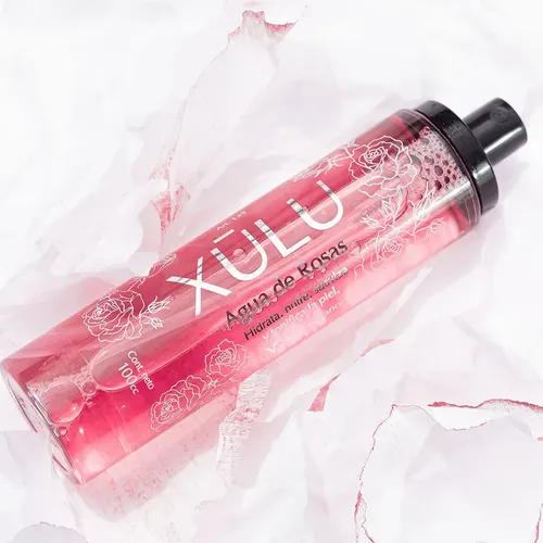 Bruma Facial Agua De Rosas Tónico Facial Descongestivo Z139