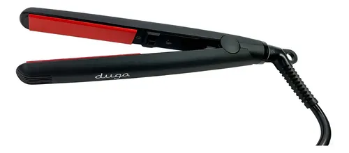Planchita De Pelo Mini Ideal Viajes Duga Tourmaline D7722 Nv