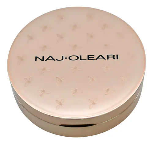 Sombra de Ojos Naj Oleari Colour Fair 21 Negro Mate Satinado