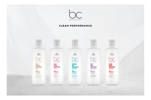 Acondicionador Bonacure Time Restore Volumen Y Densidad 1l