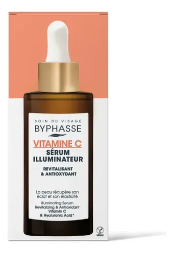 BYPHASSE SÉRUM ILUMINADOR VITAMINA C SKIN BOOSTER x50ML