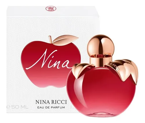 Perfume Importado Mujer Nina Ricci Nina Pistaccio Edp 50ml
