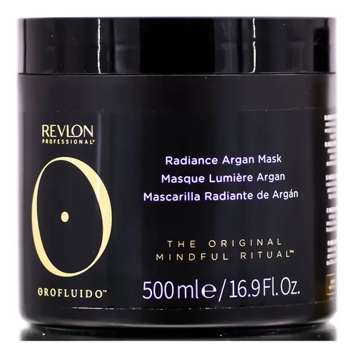 Mascarilla Capilar Revlon Professional Orofluido Radiance Ar