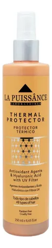 Kit Fortalecedor La Puissance Shampoo + Enjuague + Protector