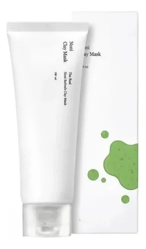 Mascarilla Refrescante De Arcilla Noni 120 G Para Toda La Pi