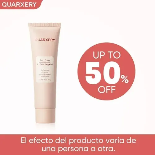 .2pcs,q~ry Gel Exfoliante Suave Para Una Limpieza Profunda