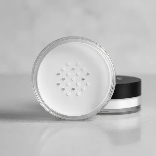 Polvo Volatil Traslucido Fijador Matte Tei Loose Powder