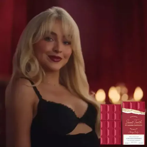 Sabrina Carpenter Sweet Tooth Cherry Baby Eau de Parfum 75ML Mujer Eau de parfum Spray