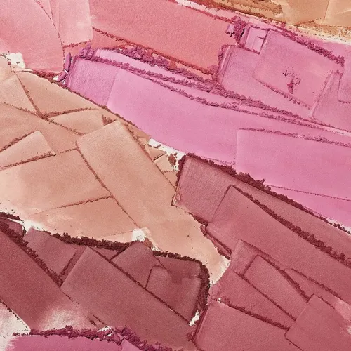 Elf Blush Powder Palette Paleta De Rubores En Polvo Light