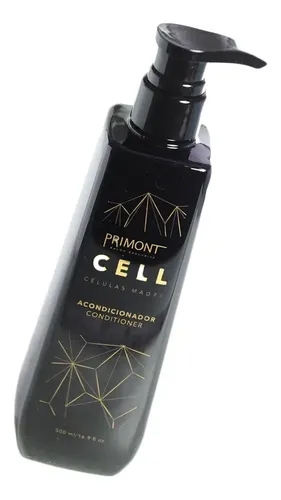 Primont Cell Células Madre Acondicionador Pelo Dañado 500ml