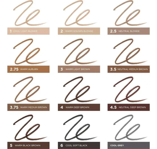 Lápiz De Cejas Benefit Precisely, My Brow Edición Rosa