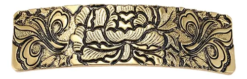 Pasador De Pelo De Moda De Vikingos Del Norte De Oro 1