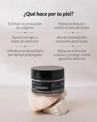 Biobellus Crema Procolageno Antiage 50 Grs