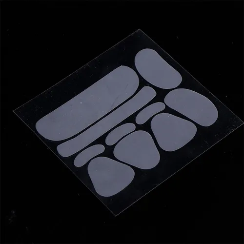 10 Almohadillas Reutilizables Patches Ii, Antisilicona, Anti