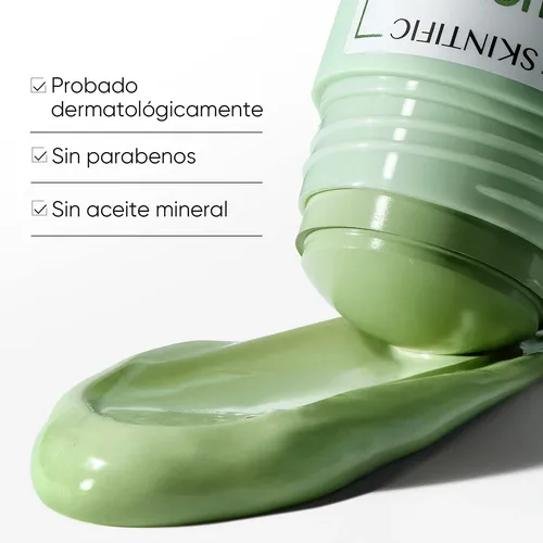 /skintific Mascarilla Mugwort En Barra Limpieza Profunda/.