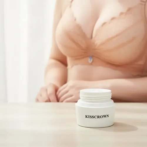 Crema Para Aumento/ Crecimiento De Busto Rápido Efecto