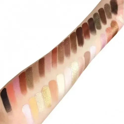 Paleta 35 Sombras Ojos Rude Cosmetics Manga Anime Book 2 Mate Satinado