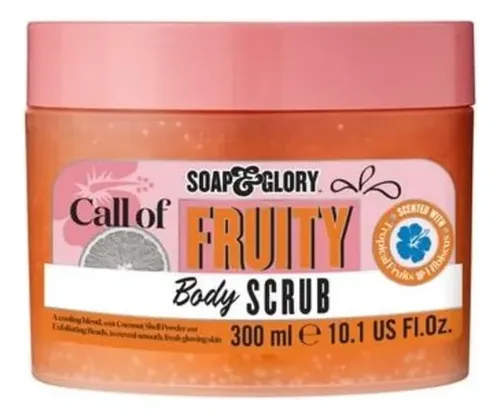 Soap & Glory Call Of Fruity Exfoliante Corporal – Smoo…