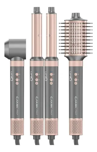 Secador Gama Italy 1500w Iónico Rizador 3 Velocidades