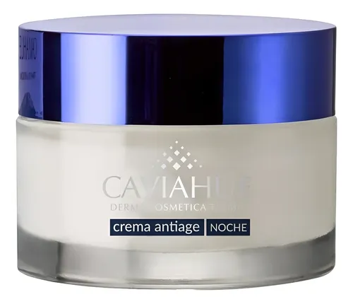 Crema Antiedad Noche Caviahue 50gr Oferta