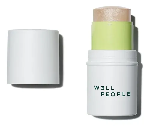 Iluminador En Barra Vegano Well People Universal Glow