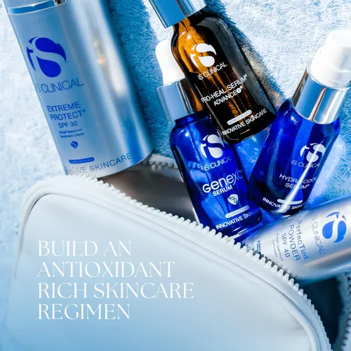 Serum Is Clinical Genexc, Antioxidante Con Vitamina C, 15 Ml