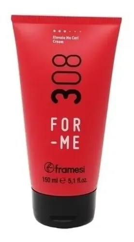 308 C&v Elevate Me Curl Cream 150 Ml