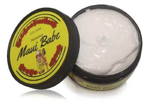 Manteca Corporal Maui Babe 240 Ml Hidratante Intensivo Con A