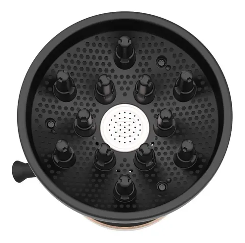 Secador De Pelo Bellissima Para Rulos My Pro Diffon Df1 3000