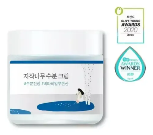 Round Lab Birch Juice Moisturizing Cream 80ml