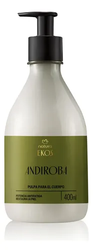 Hidratante Corporal Andiroba Ekos 400ml Natura