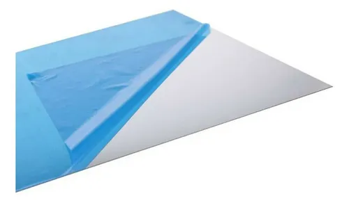 Pegatinas De Espejo Para Decoración Del Hogar De 0,2 Mm, 16