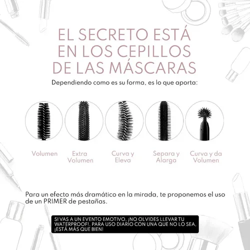 Máscara De Pestañas Great Lash Big Maybelline Blackest black