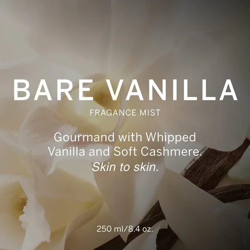 Perfume Victoria’s Secret Bare Vanilla Body Mist 250 Ml
