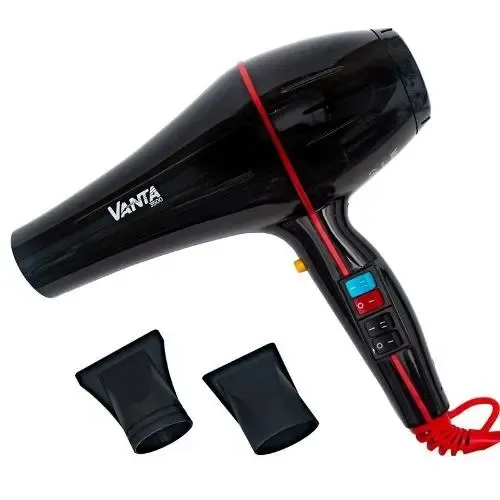 Vanta 3500 Secador De Pelo Peluqueria Profesional 1800 Watts