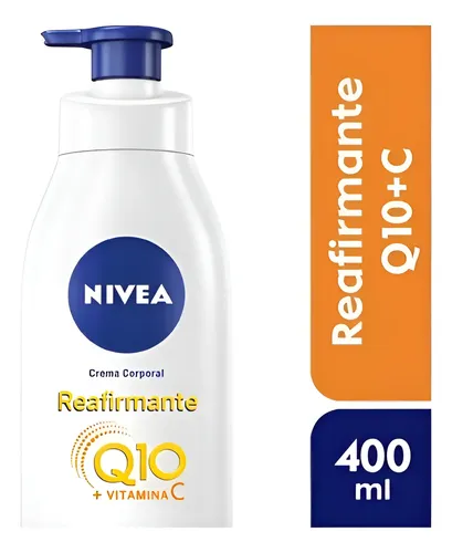Nivea Body Crema Corporal Reafirmante Q10 400ml