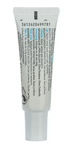 Bálsamo de Labios La Roche Posay Cicaplast 7.5ml.