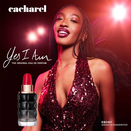 Set De Regalo Cacharel Yes I Am Eau De Parfum Para Mujer