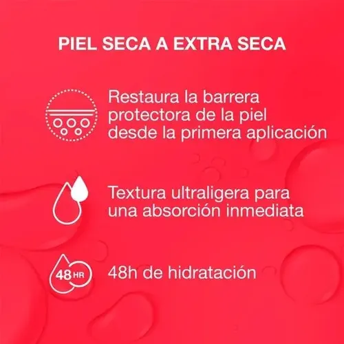 Neutrogena Body Locion Hidratante D-panthenol 400ml