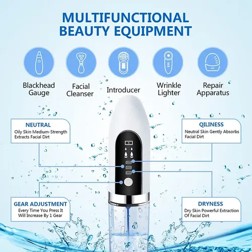 Eliminador De Agua Eléctrico Small Ii Con Forma De Burbuja U