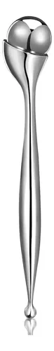 Rodillo Facial De Metal Refrescante Sha Massager Gua Self Ro Eye Roller